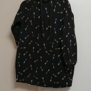 No boundaries size 2 xl hoodie